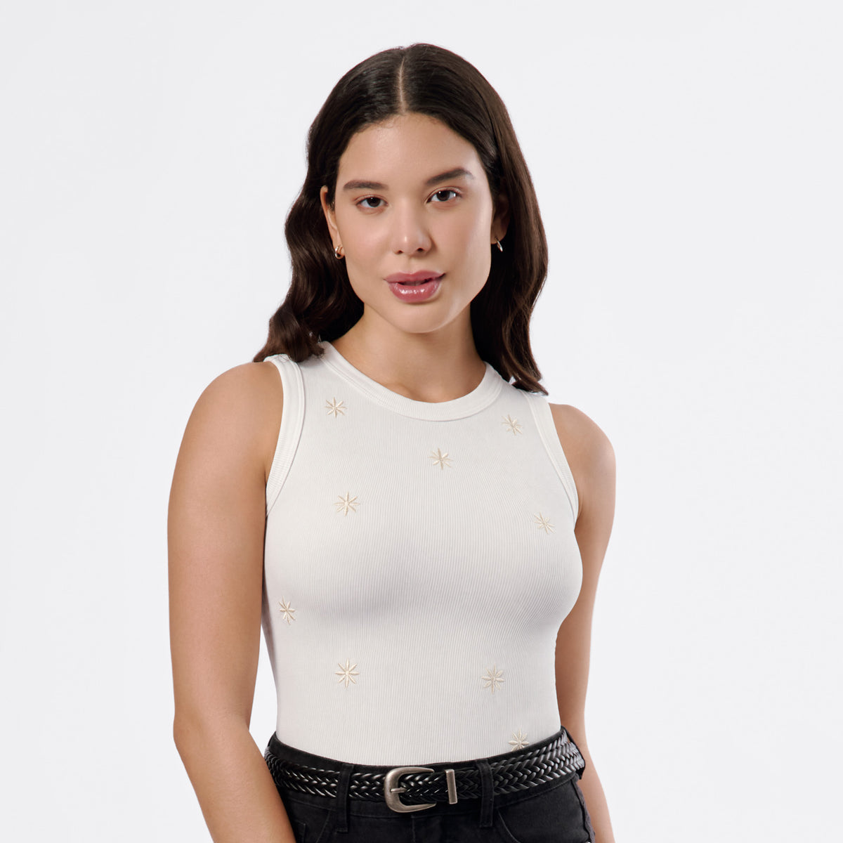 SEAMLESS EXTERIOR CAMISETA ABRIL PV27