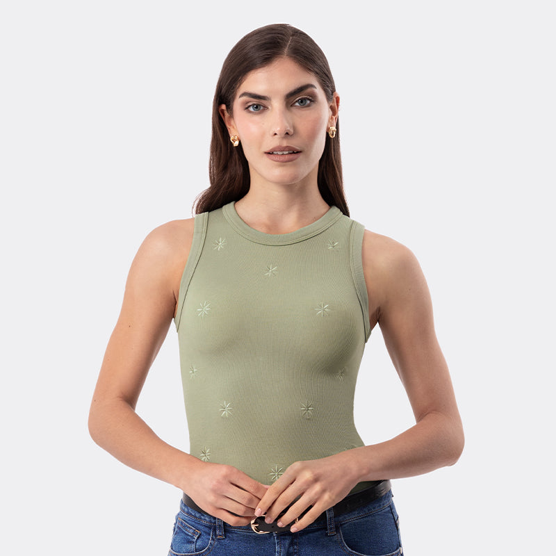 SEAMLESS EXTERIOR CAMISETA ABRIL PV27