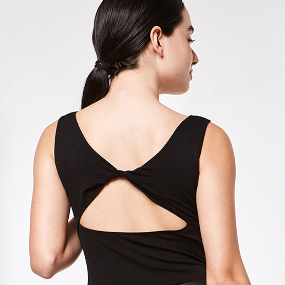 SEAMLESS EVER CAMISETA AGNES