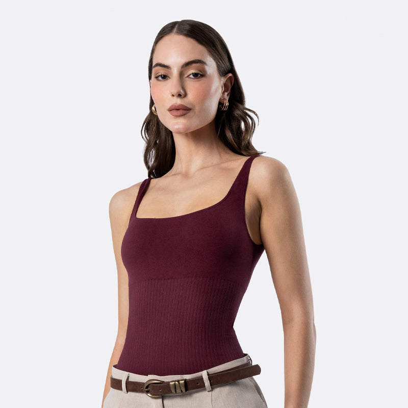 SEAMLESS SUPER FIT EXTERIOR CAMISETA BRUMA PV27