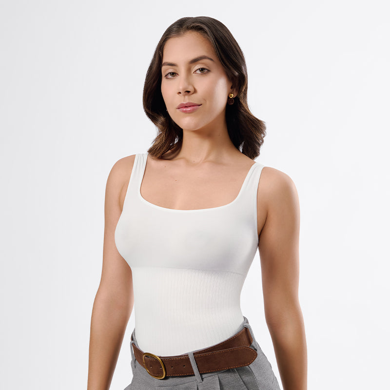 SEAMLESS SUPER FIT EXTERIOR CAMISETA BRUMA PV27