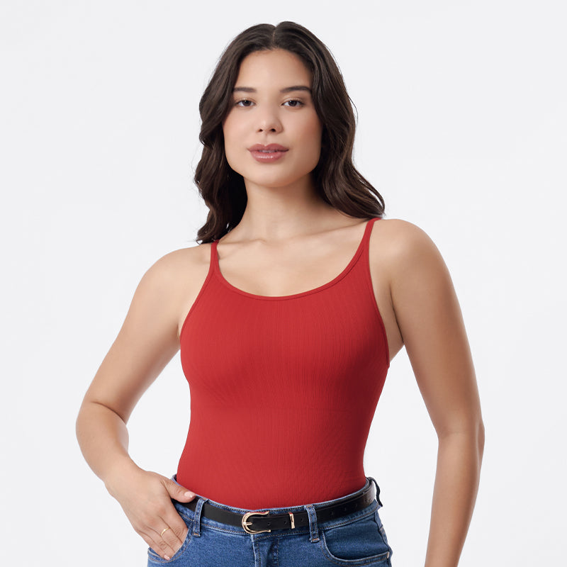 CAMISETA SEAMLESS SUPER FIT EXTERIOR GENOVA