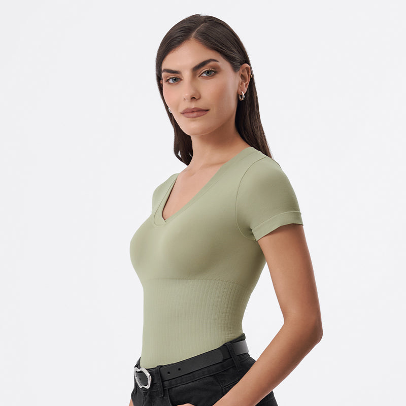 SEAMLESS SUPER FIT EXTERIOR BODY JAZMIN PV27