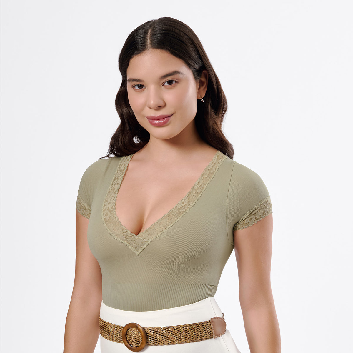 SEAMLESS SUPER FIT EXTERIOR CAMISETA ODETTE PV27