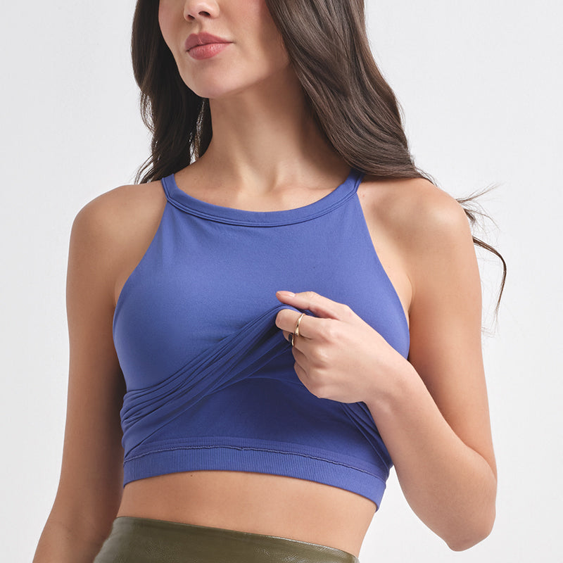 CAMISETA DIAMOND JOSEFINA SIN COSTURAS