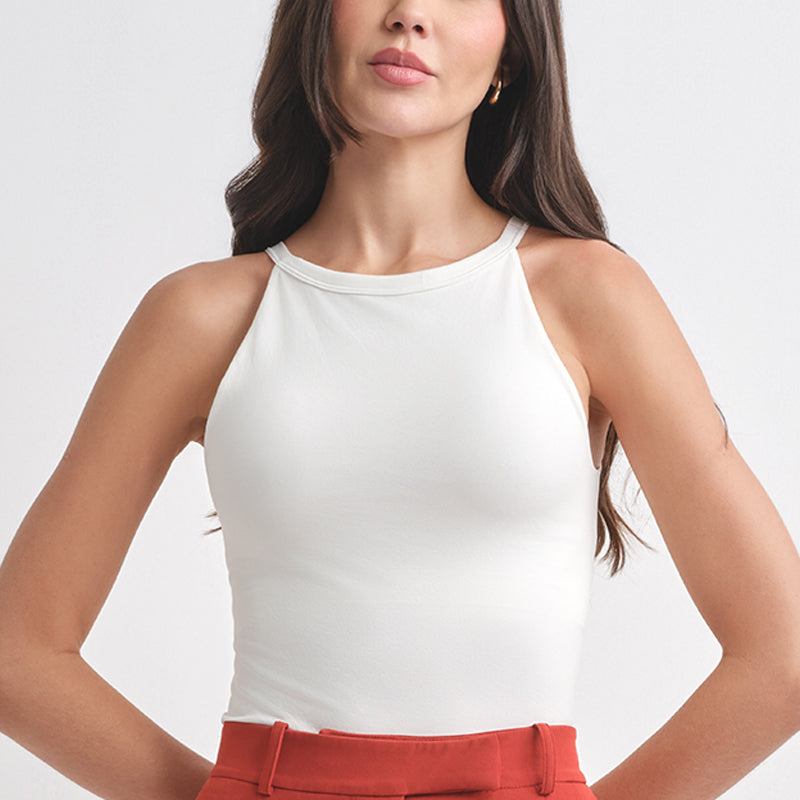 CAMISETA DIAMOND JOSEFINA SIN COSTURAS