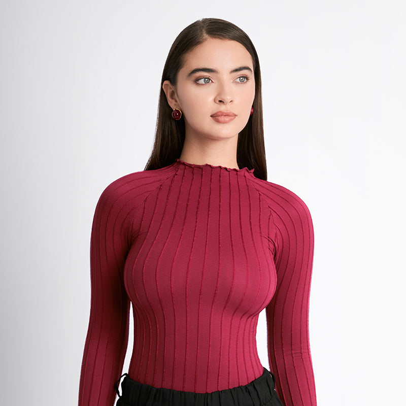 CAMISETA SIN COSTURAS EVER AZUCENA
