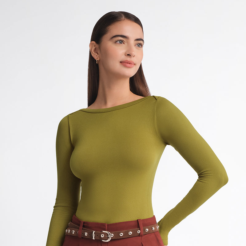 CAMISETA SIN COSTURAS EVER GALA