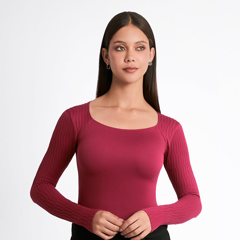 CAMISETA SIN COSTURAS EVER GINEBRA