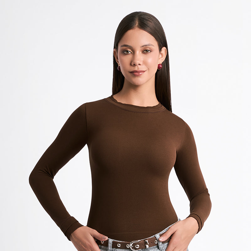CAMISETA SIN COSTURAS EXTERIOR CAMERON
