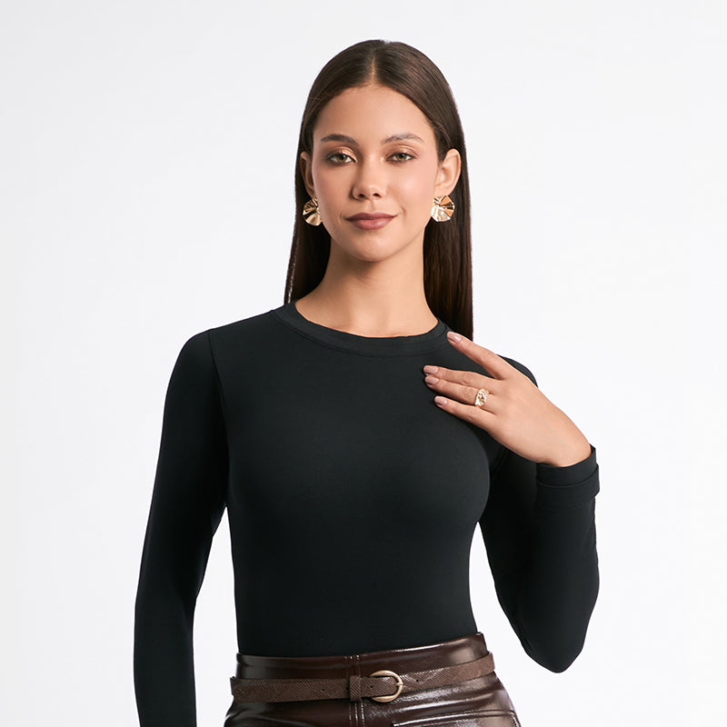 CAMISETA SIN COSTURAS EXTERIOR CAMERON