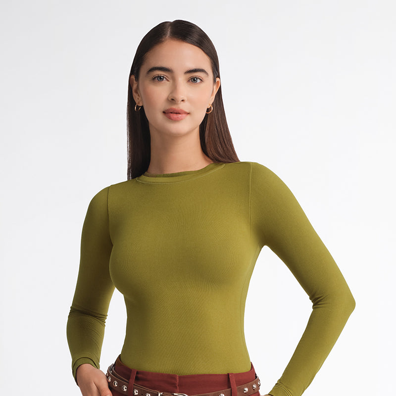 CAMISETA SIN COSTURAS EXTERIOR CAMERON