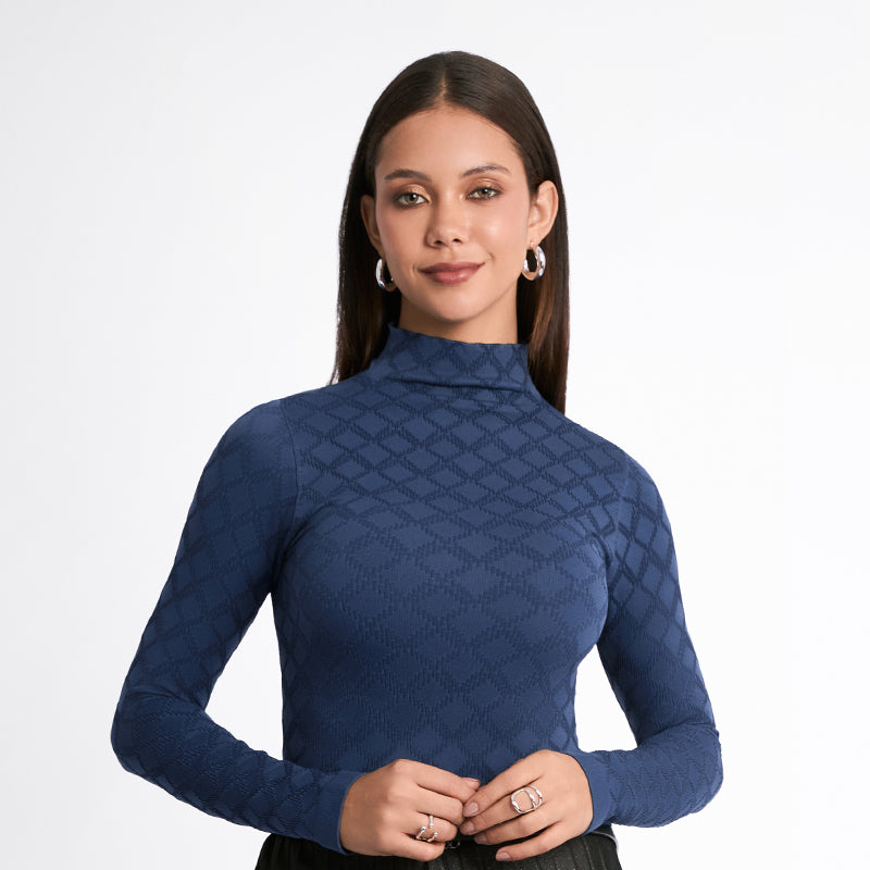 CAMISETA SIN COSTURAS EXTERIOR VIVIANA