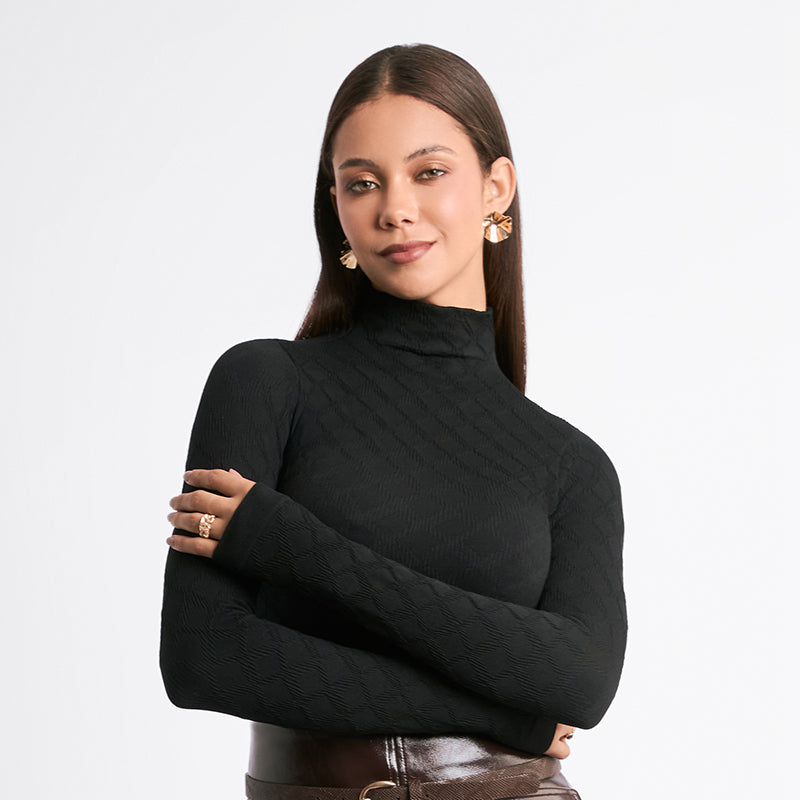 CAMISETA SIN COSTURAS EXTERIOR VIVIANA