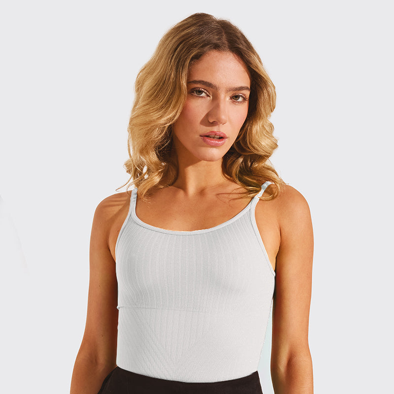 CAMISETA SEAMLESS SUPER FIT EXTERIOR GENOVA