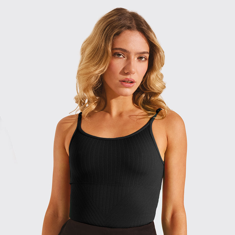 CAMISETA SEAMLESS SUPER FIT EXTERIOR GENOVA
