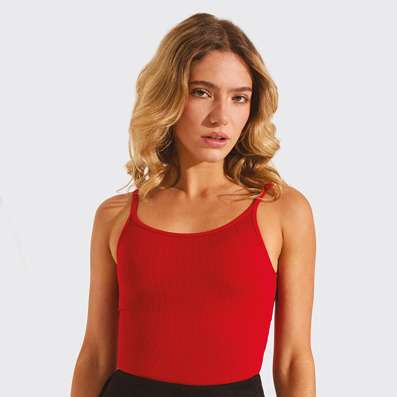 CAMISETA SEAMLESS SUPER FIT EXTERIOR GENOVA