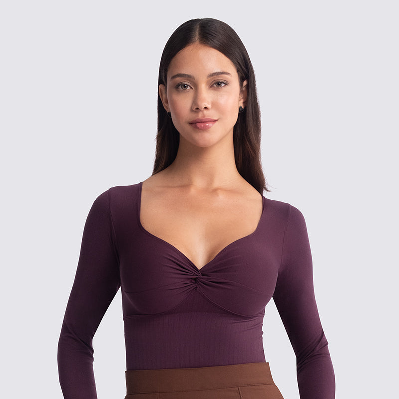 BODY SIN COSTURAS SUPER FIT EXTERIOR MELINA