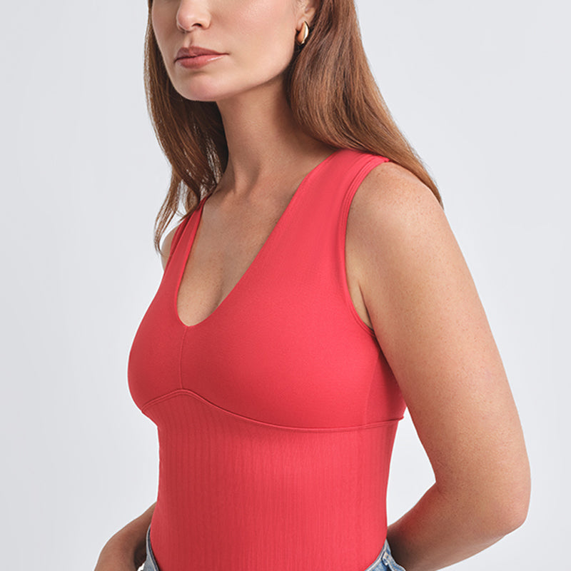 CAMISETA SUPER FIT MILY SIN COSTURAS PV26