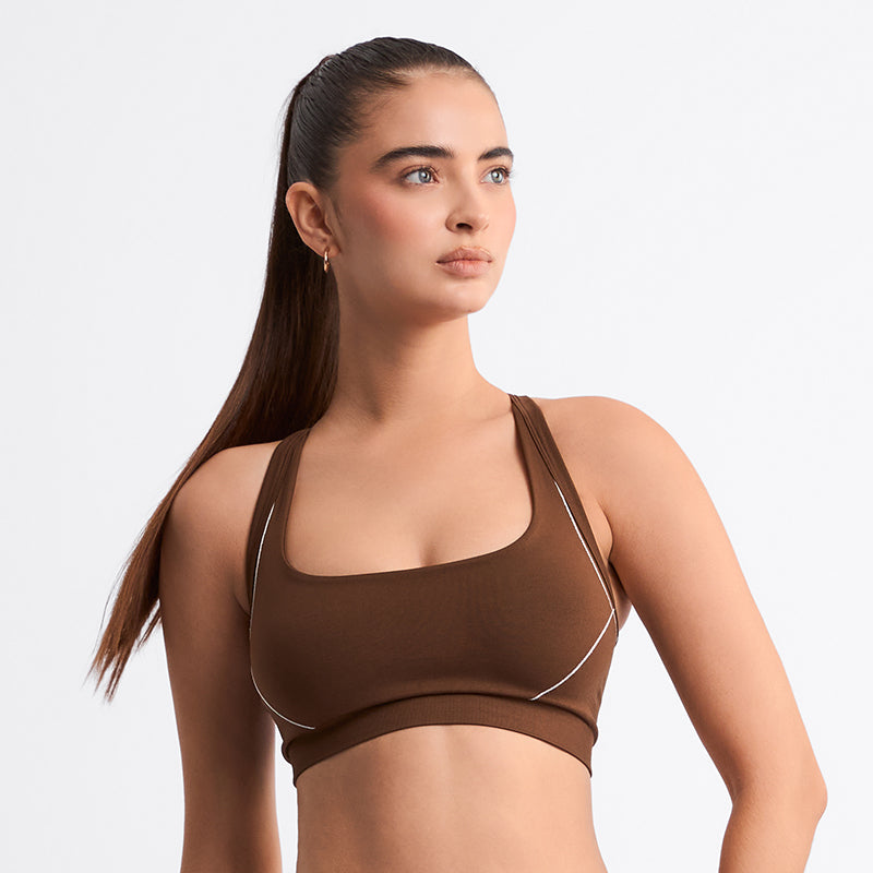 TOP SIN COSTURAS SPORT CATRICE