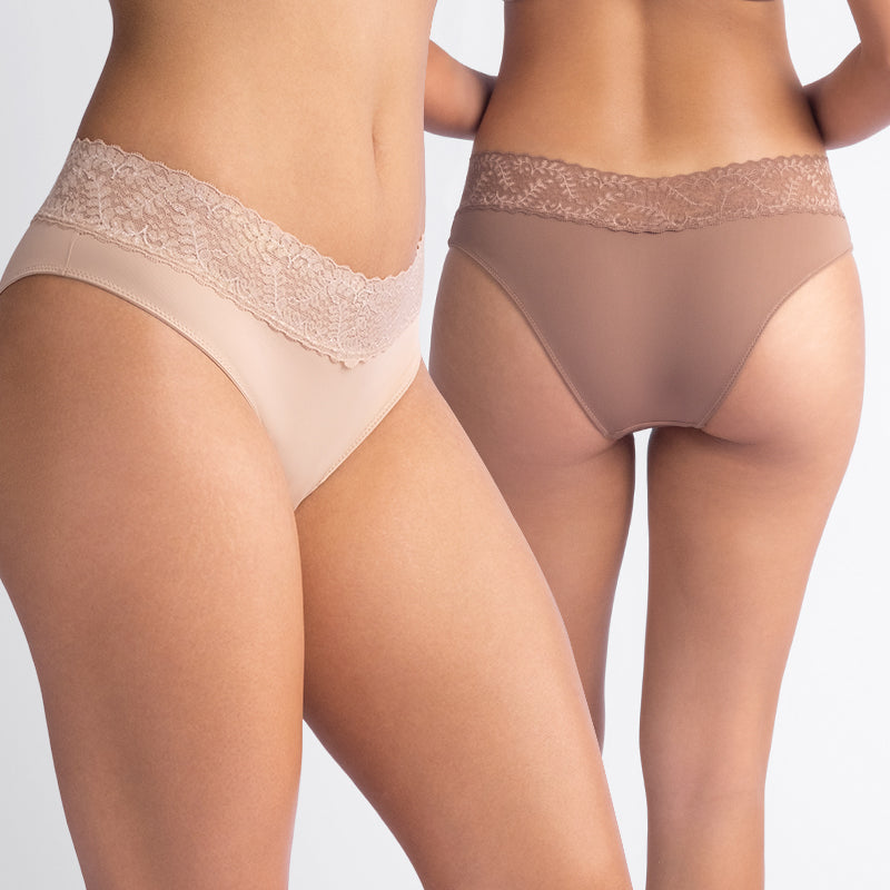 CALZON BIKINI BERLIN PACK X2