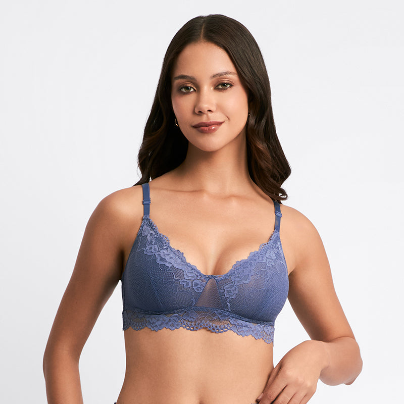 BRALETTE ROSE