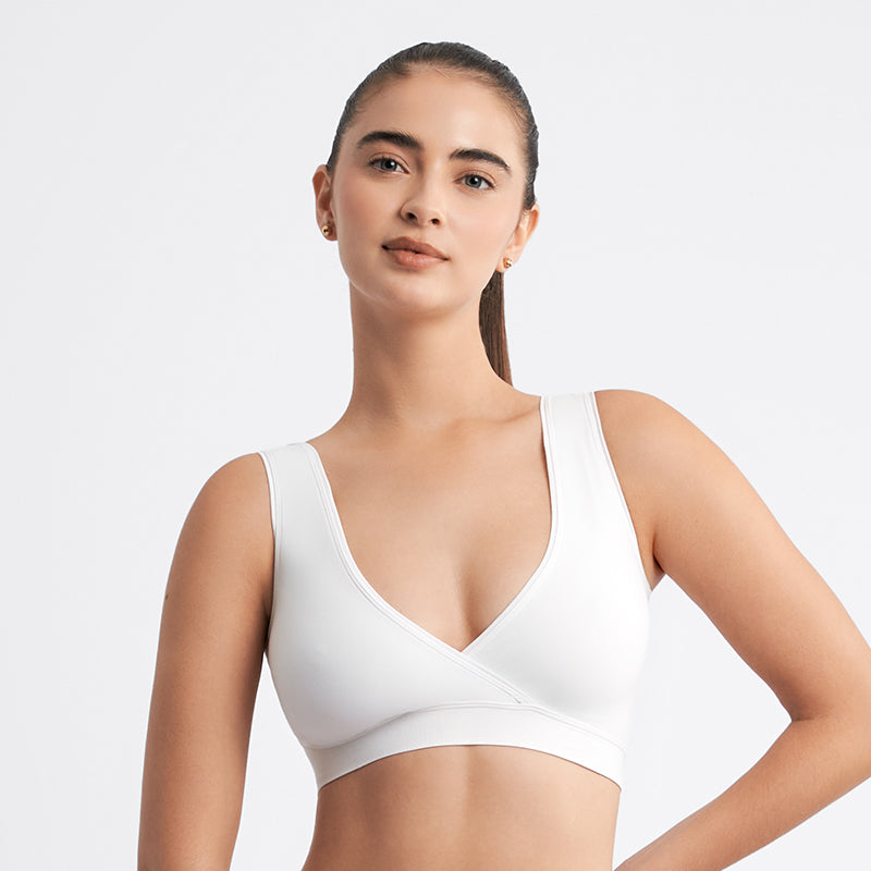 TOP SEAMLESS ESSENTIALS ROPA INTERIOR MARIANA