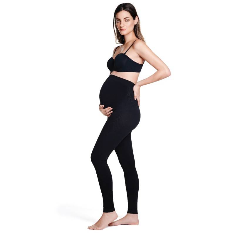 KOKETA SEAMLESS MATERNAL LEGGING PRE PARTO KOKETA SEAMLESS MATERNAL LEGGING PRE PARTO