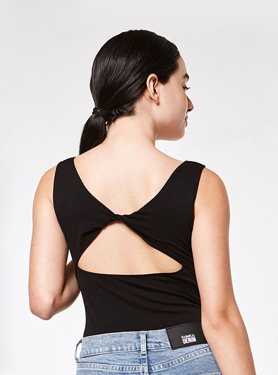 Camiseta sin costuras AGNES - SALE!