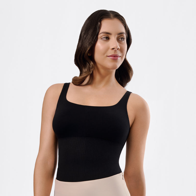 SEAMLESS SUPER FIT EXTERIOR CAMISETA BRUMA PV27