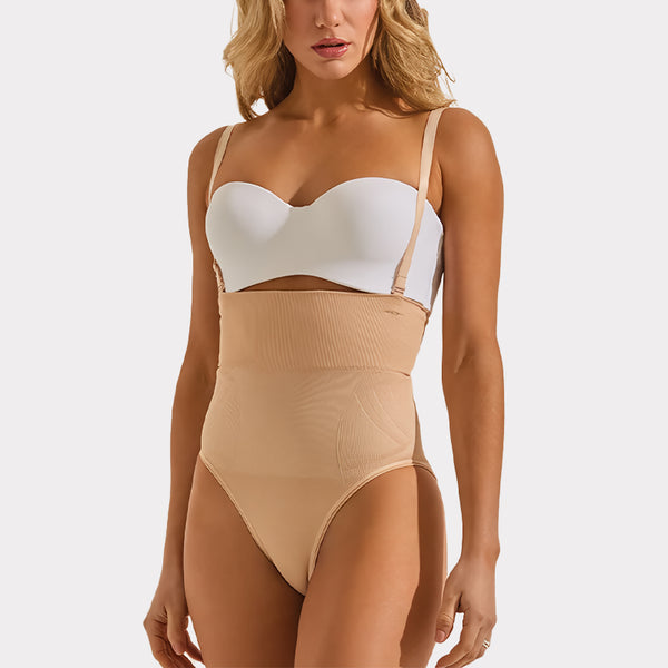 SEAMLESS SUPER FIT CALZÓN CINTURA ALTA MICROCAP