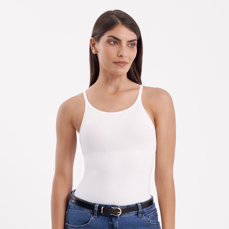 CAMISETA SEAMLESS SUPER FIT EXTERIOR  GENOVA