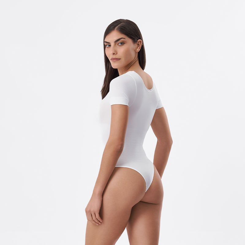 CAMISETA BVD SPORT ACANALADO SIN COSTURAS