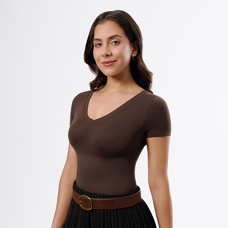 SEAMLESS SUPER FIT EXTERIOR BODY JAZMIN PV27