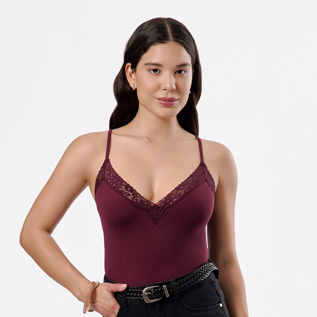 SEAMLESS EXTERIOR BODY REBECA PV27