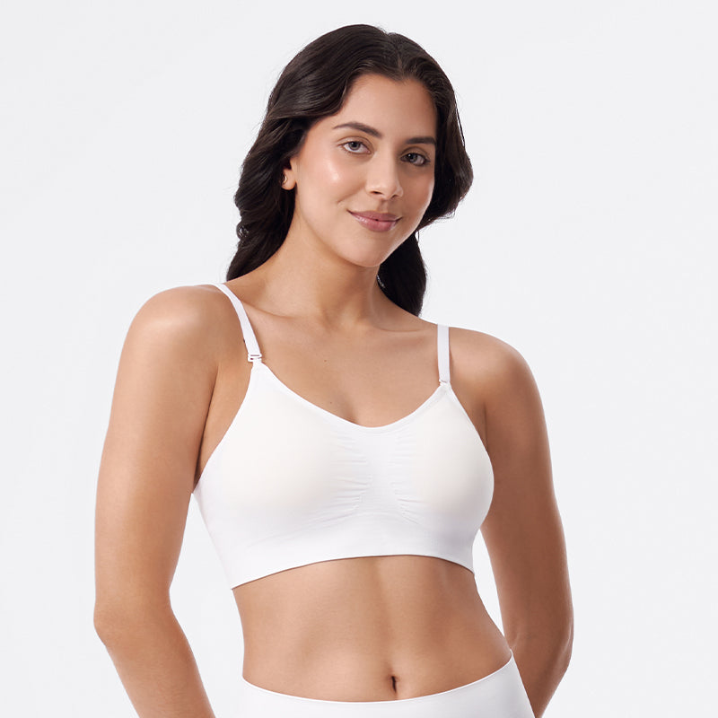 SEAMLESS ROPA INTERIOR TOP SHAPE CON COPAS