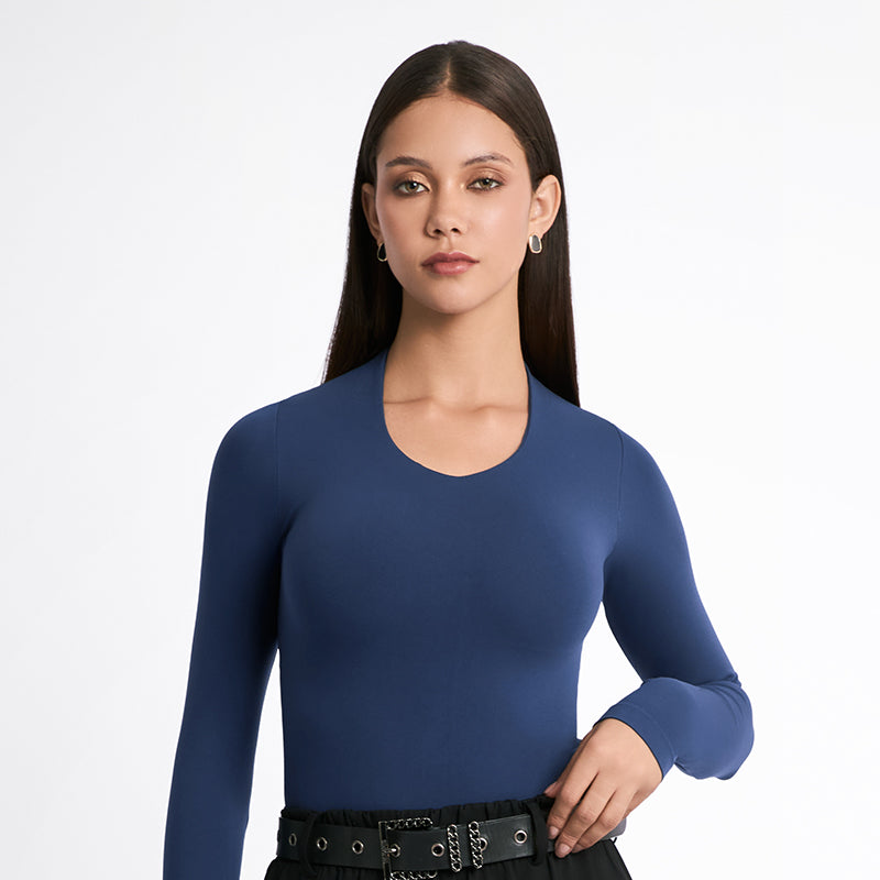 CAMISETA SIN COSTURAS DIAMOND MARY