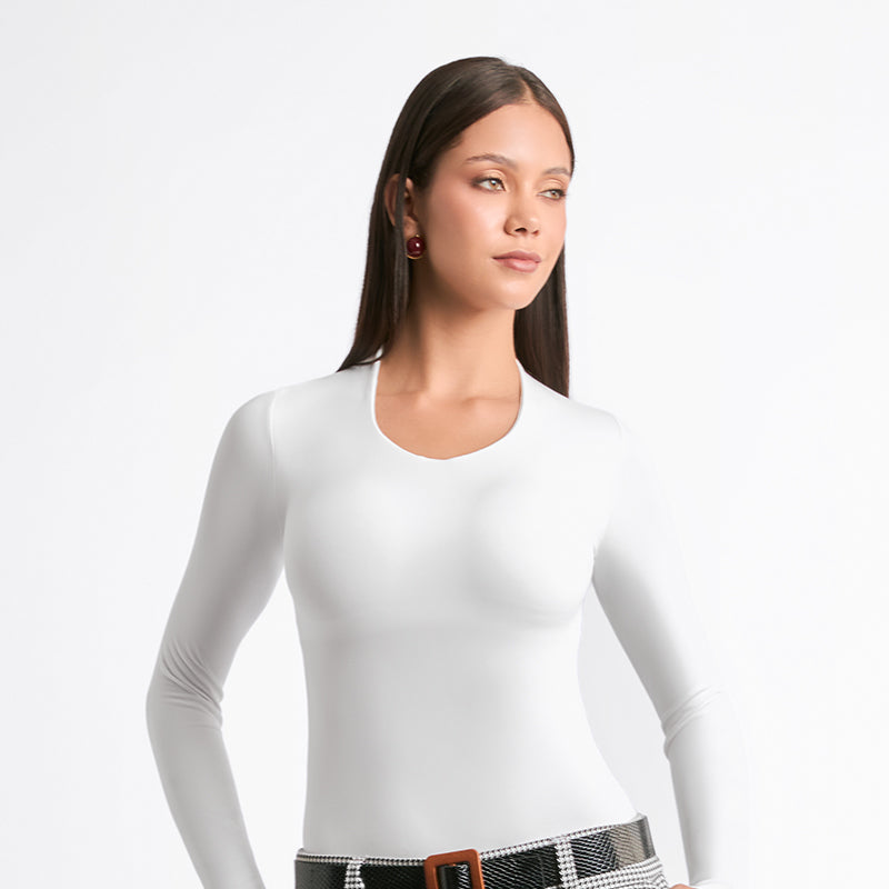 CAMISETA SIN COSTURAS DIAMOND MARY