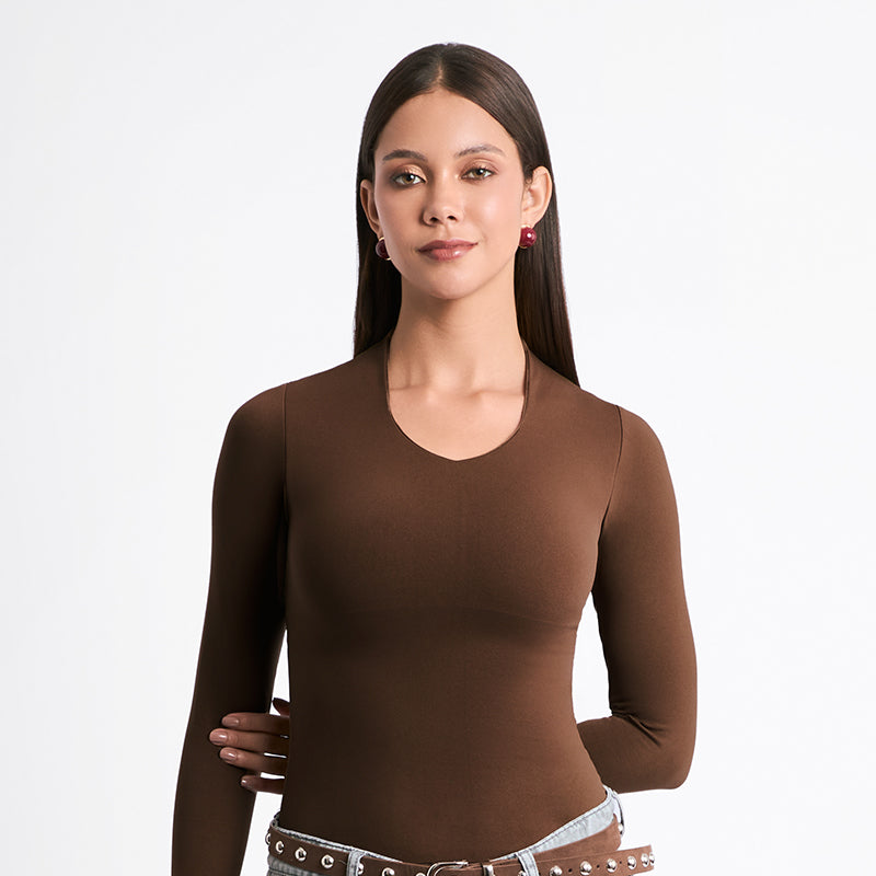 CAMISETA SIN COSTURAS DIAMOND MARY