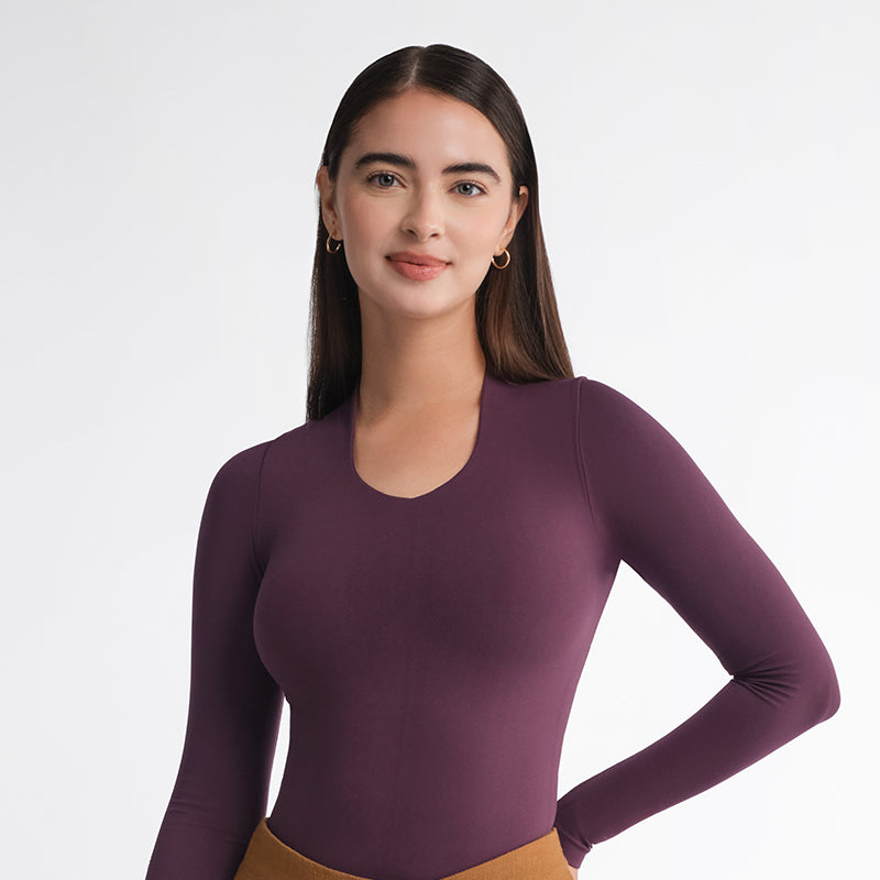 CAMISETA SIN COSTURAS DIAMOND MARY