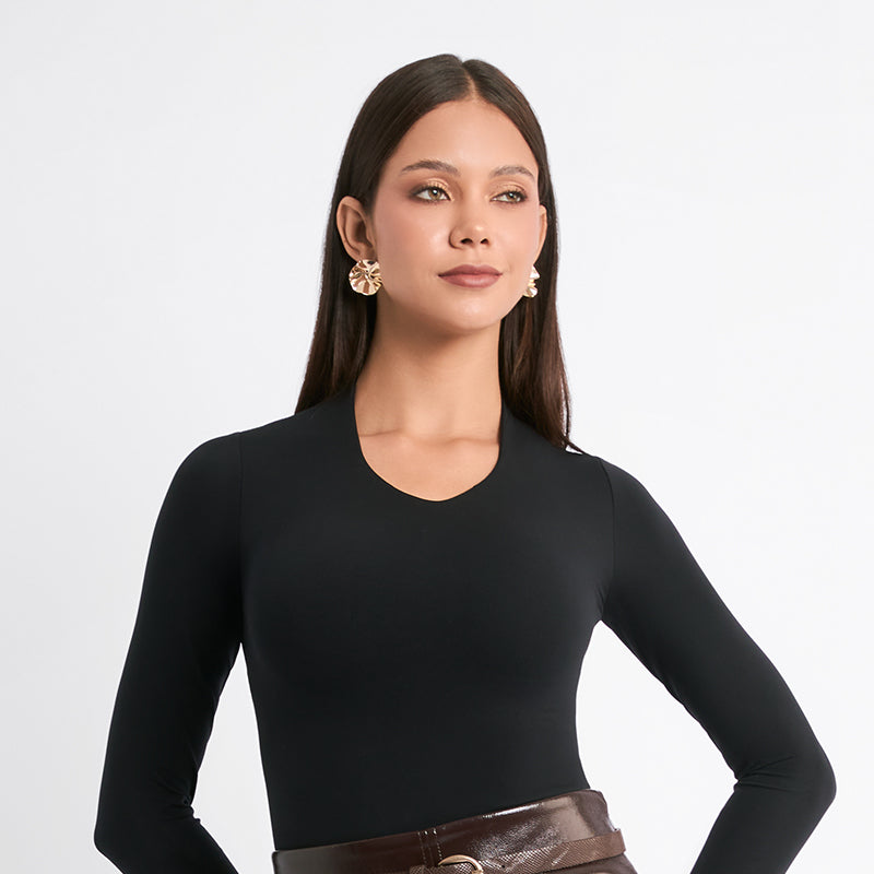 CAMISETA SIN COSTURAS DIAMOND MARY