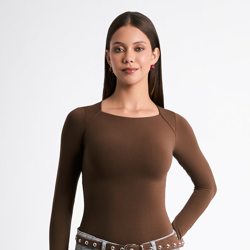 CAMISETA SIN COSTURAS DIAMOND SANDRA
