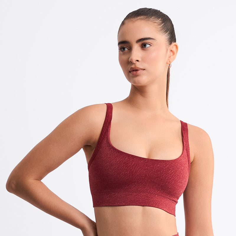 TOP SIN COSTURAS SPORT AITANA