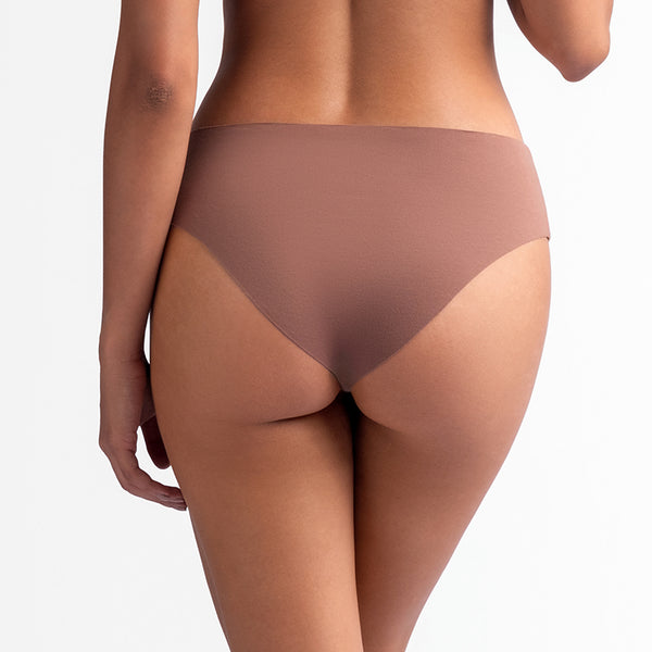 CALZÓN LINGERIE BIKINI ALGODÓN CLEO LASER CUT