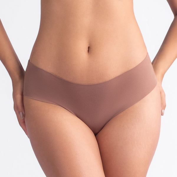 CALZÓN LINGERIE ALGODÓN ELA LASER CUT