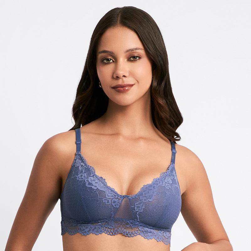 BRALETTE ROSE