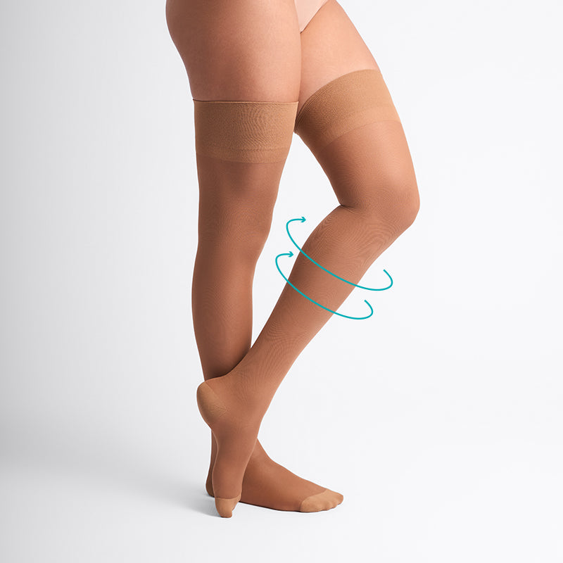MEDICAL MEDIA LARGA BAJA COMPRESION