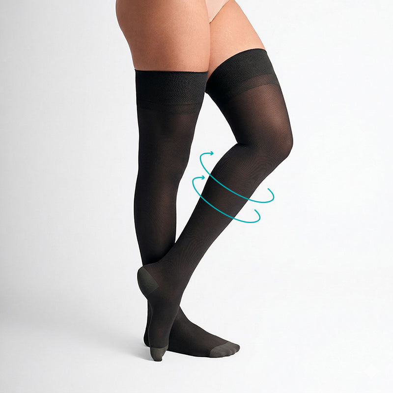 MEDICAL MEDIA LARGA BAJA COMPRESION