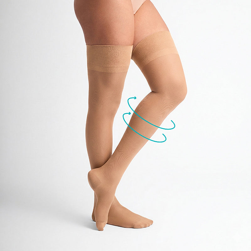 MEDICAL MEDIA LARGA BAJA COMPRESION