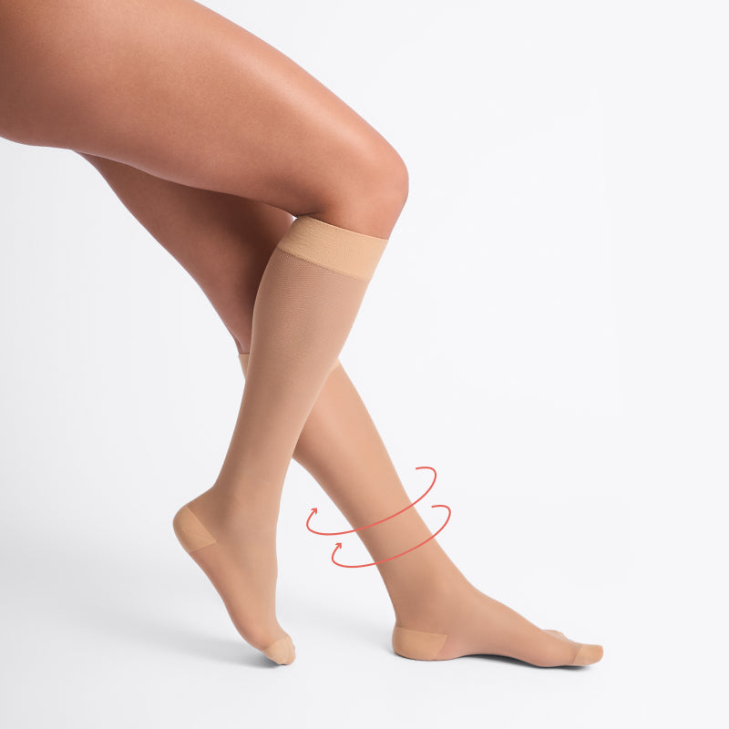 MEDICAL MEDIA PANTALON MEDIANA COMPRESION
